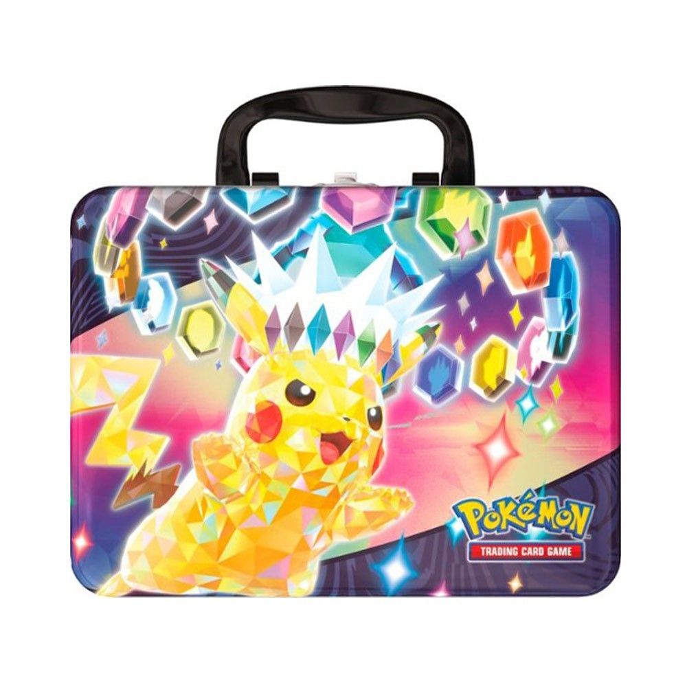 Pokémon Stellar Pikachu Collector&#39;s Chest 2024 - Pokeca.NL