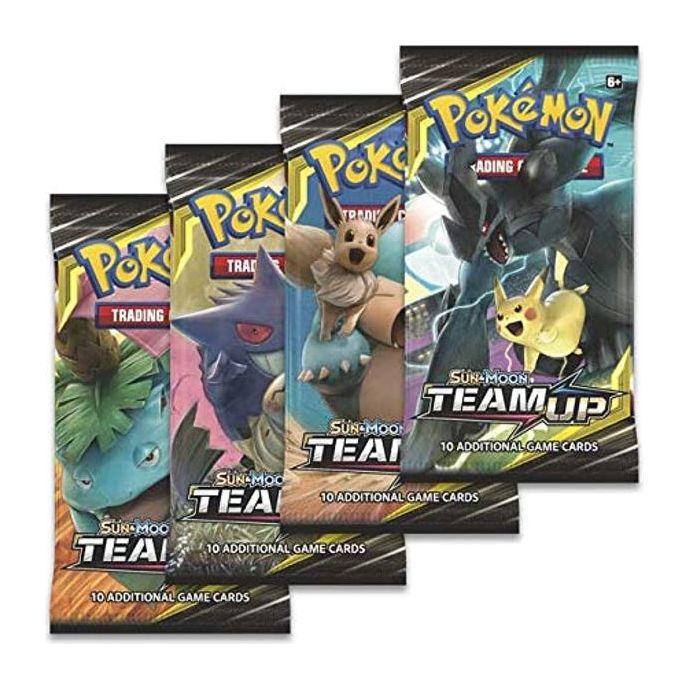 Pokémon TEAM UP Booster Pack - Pokeca.NL