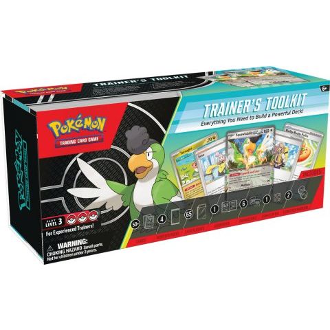 Pokémon Trainer&#39;s Toolkit 2024 - Pokeca.NL