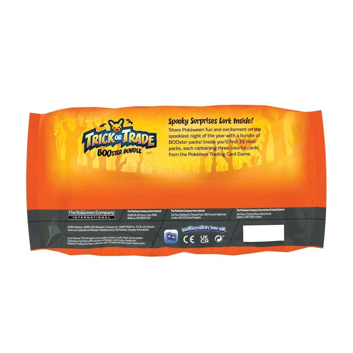 Pokémon Trick or Trade BOOster Halloween Bundle 2024 - Pokeca.NL