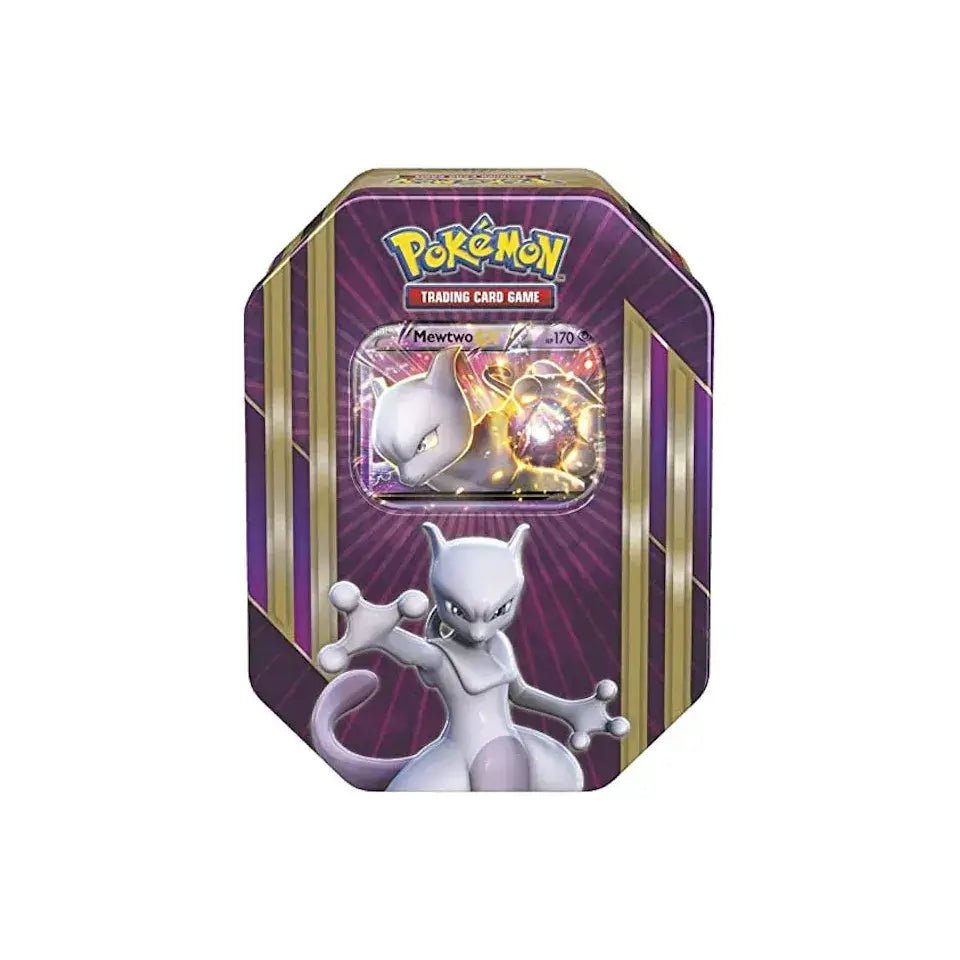 Pokémon Triple Power Tin Mewtwo - Pokeca.NL