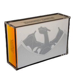 Charizard Ultra Premium Collection Acrylic Case - Pokeca.NL
