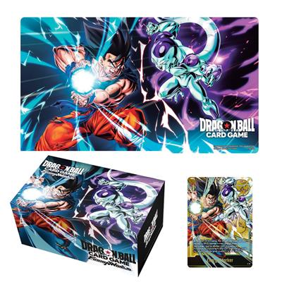 Dragon Ball Super Fusion World Accessories Set 01 -Son Goku vs. Frieza- - Pokeca.NL