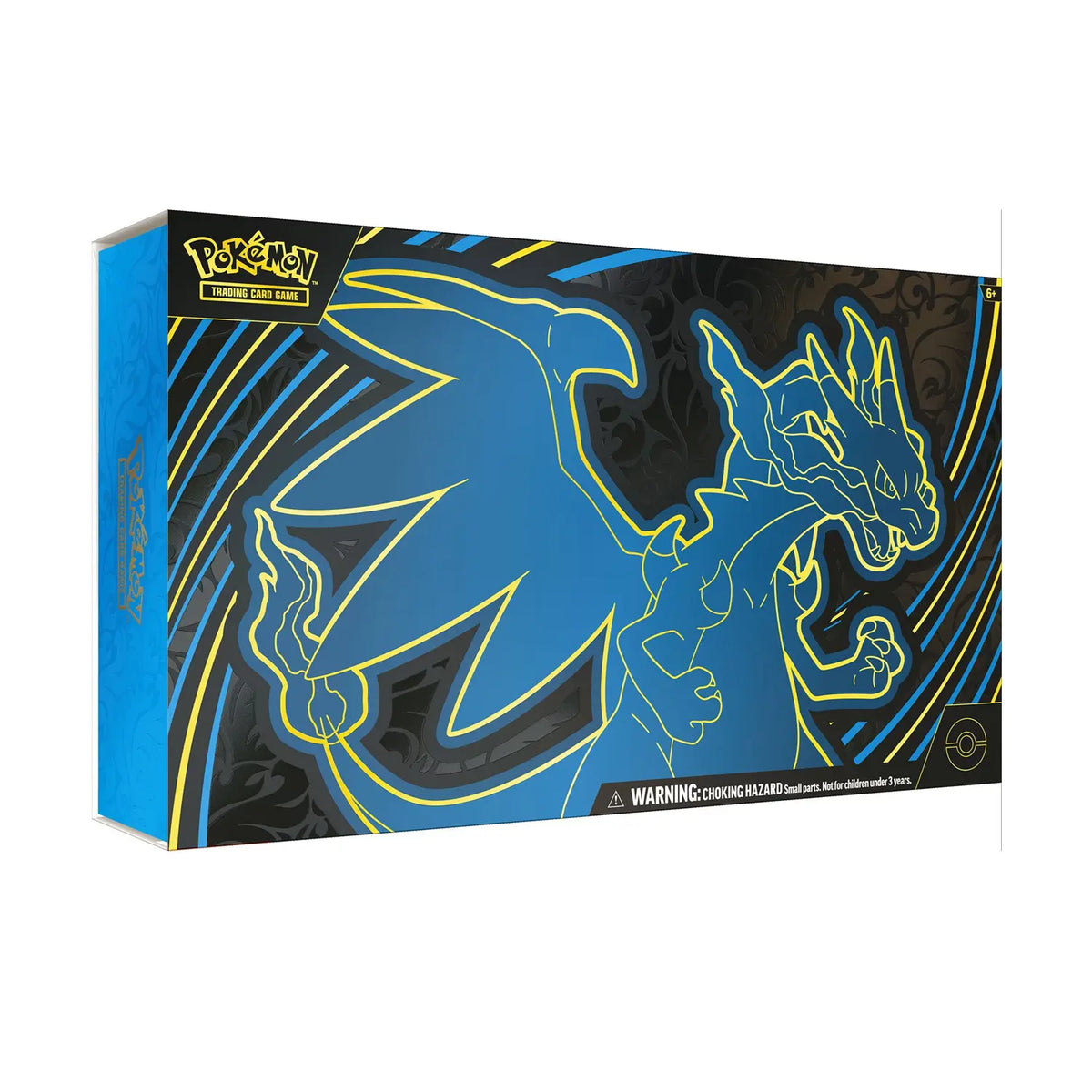 Pokémon Charizard X ex Ultra Premium Collection Box - Pokeca.NL