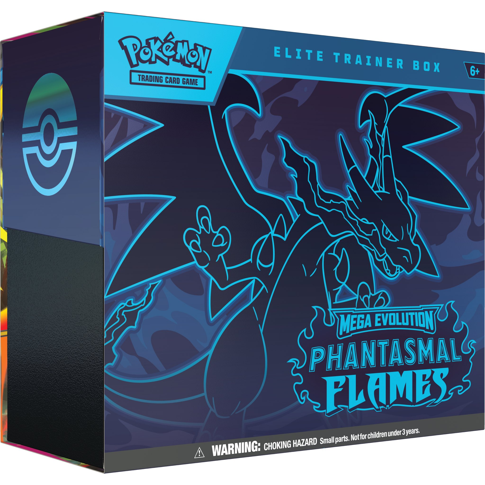 Pokémon Phantasmal Flames Elite Trainer Box - Pokeca.NL