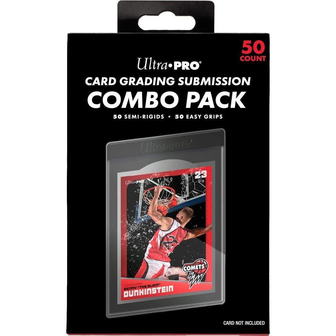 Ultra Pro Card Grading Submission Combo Pack 50ct - Pokeca.NL
