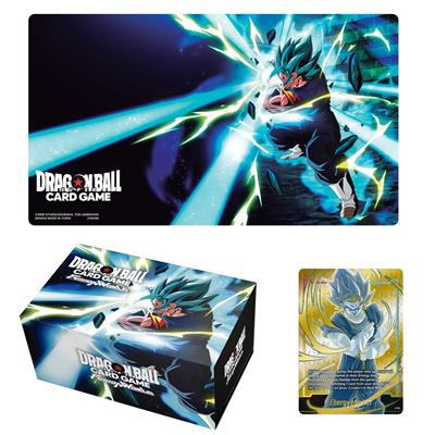 Dragon Ball Super Fusion World Accessories Set 02 -Vegito- - Pokeca.NL
