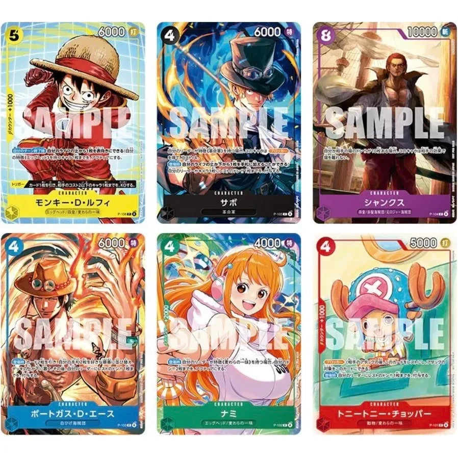 One Piece McDonald's Promotion 2025 Sealed JP - Pokeca.NL