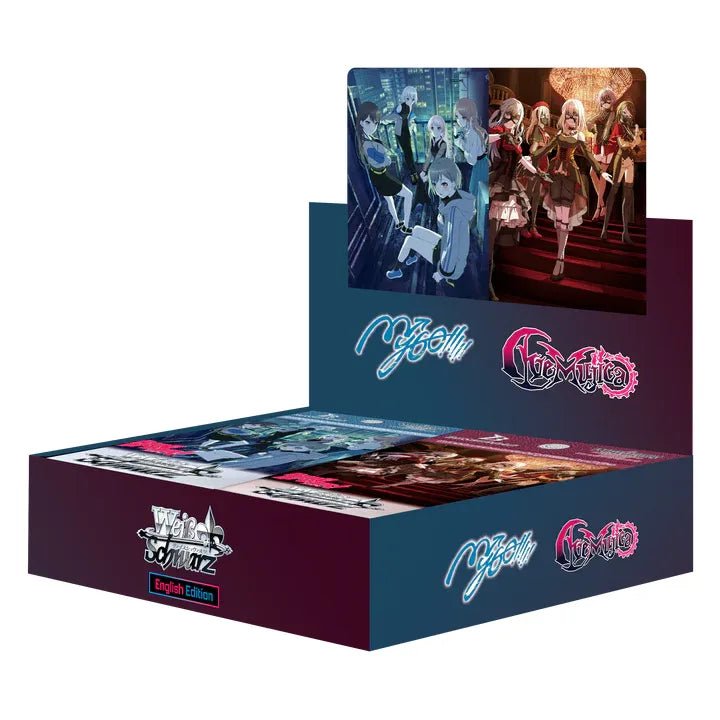 Weiss Schwarz BanG Dream! Ave Mujica Booster Box - Pokeca.NL