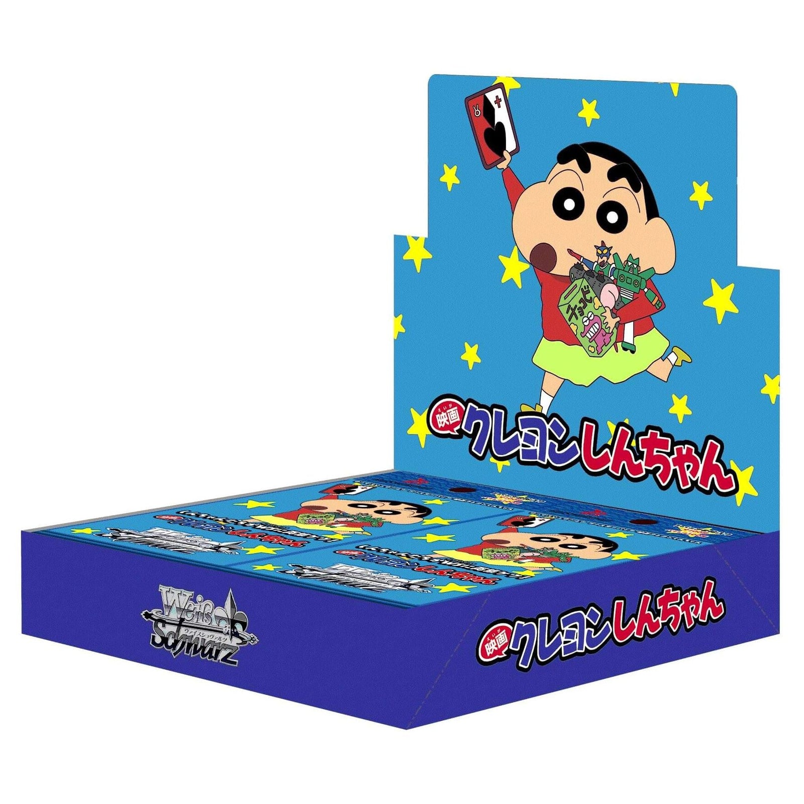 Weiss Schwarz Crayon Shin - Chan Movie Booster Box - Pokeca.NL