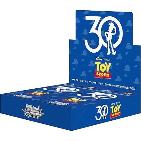 Weiss Schwarz Toy Story 30YEARS &amp; BEYOND Booster Box - Pokeca.NL