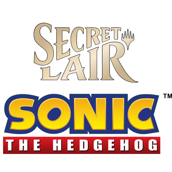 Magic The Gathering Secret Lair x Sonic Friends &amp; Foes - Pokeca.NL