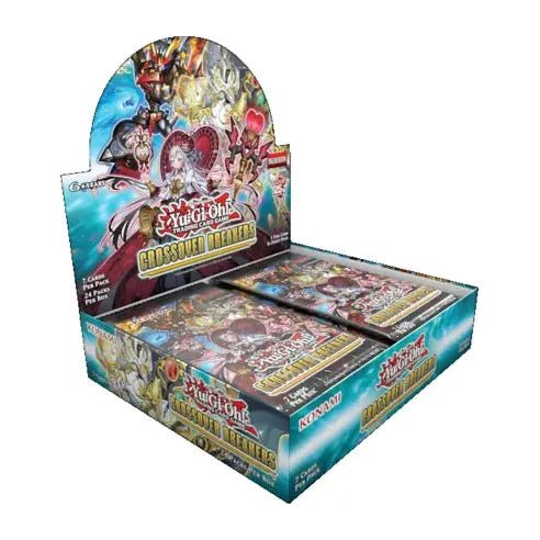 Yu - Gi - Oh! Crossover Breakers Booster Box - Pokeca.NL