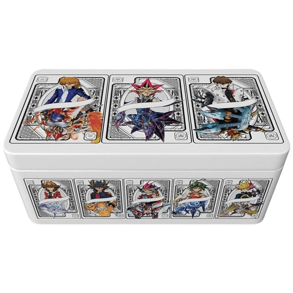 Yu-Gi-Oh! Mega-Pack Tin 2025 - Pokeca.NL