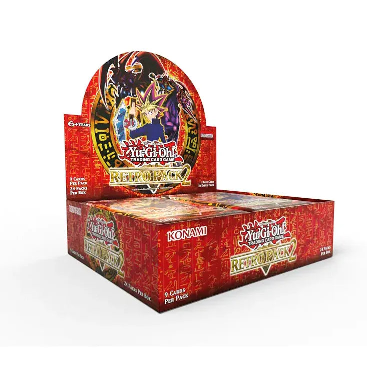 Retro Pack 2 Booster Booster Box - Pokeca.NL