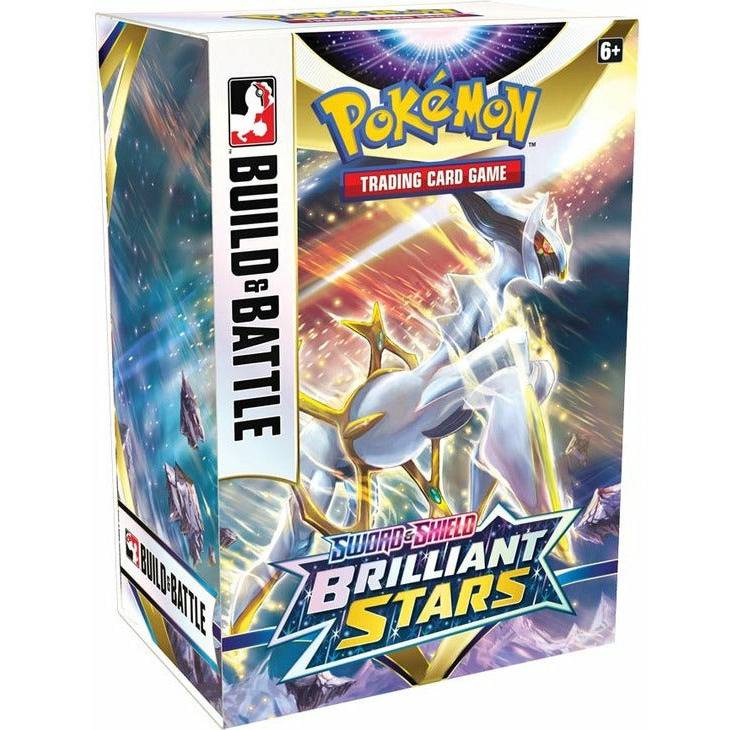Pokémon Brilliant Stars Build &amp; Battle Box - Pokeca.NL