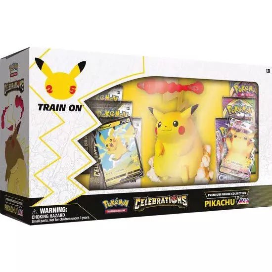 Pokemon Celebrations Premium Figure Collection Box - Pokeca.NL