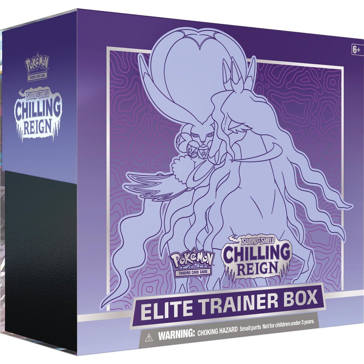 Pokémon Chilling Reign Elite Trainer Box - Pokeca.NL