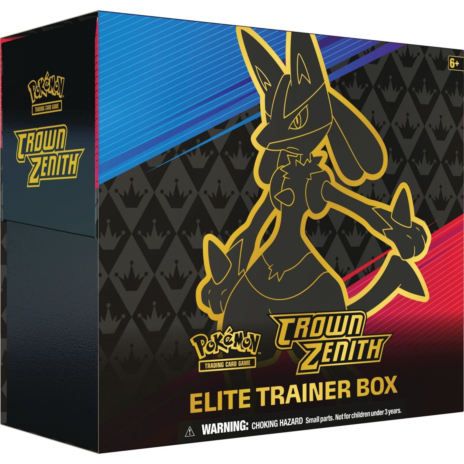 Pokémon Crown Zenith Elite Trainer Box - Pokeca.NL