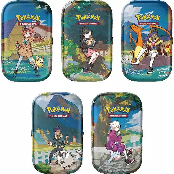 Pokémon Crown Zenith Mini Tin - Pokeca.NL
