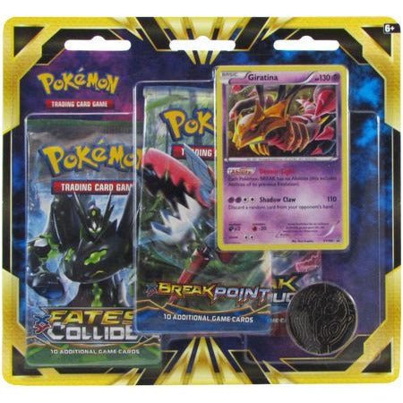 Pokémon Giratina 3 - Pack Blister Pack - Pokeca.NL