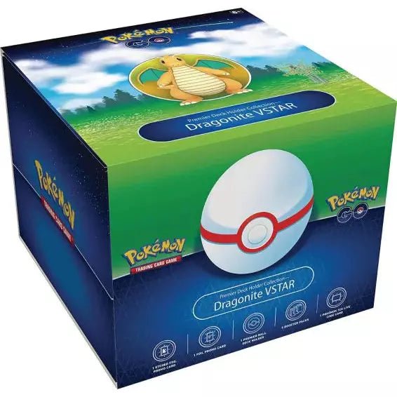 Pokémon Go Premier Deck Holder Collection - Pokeca.NL