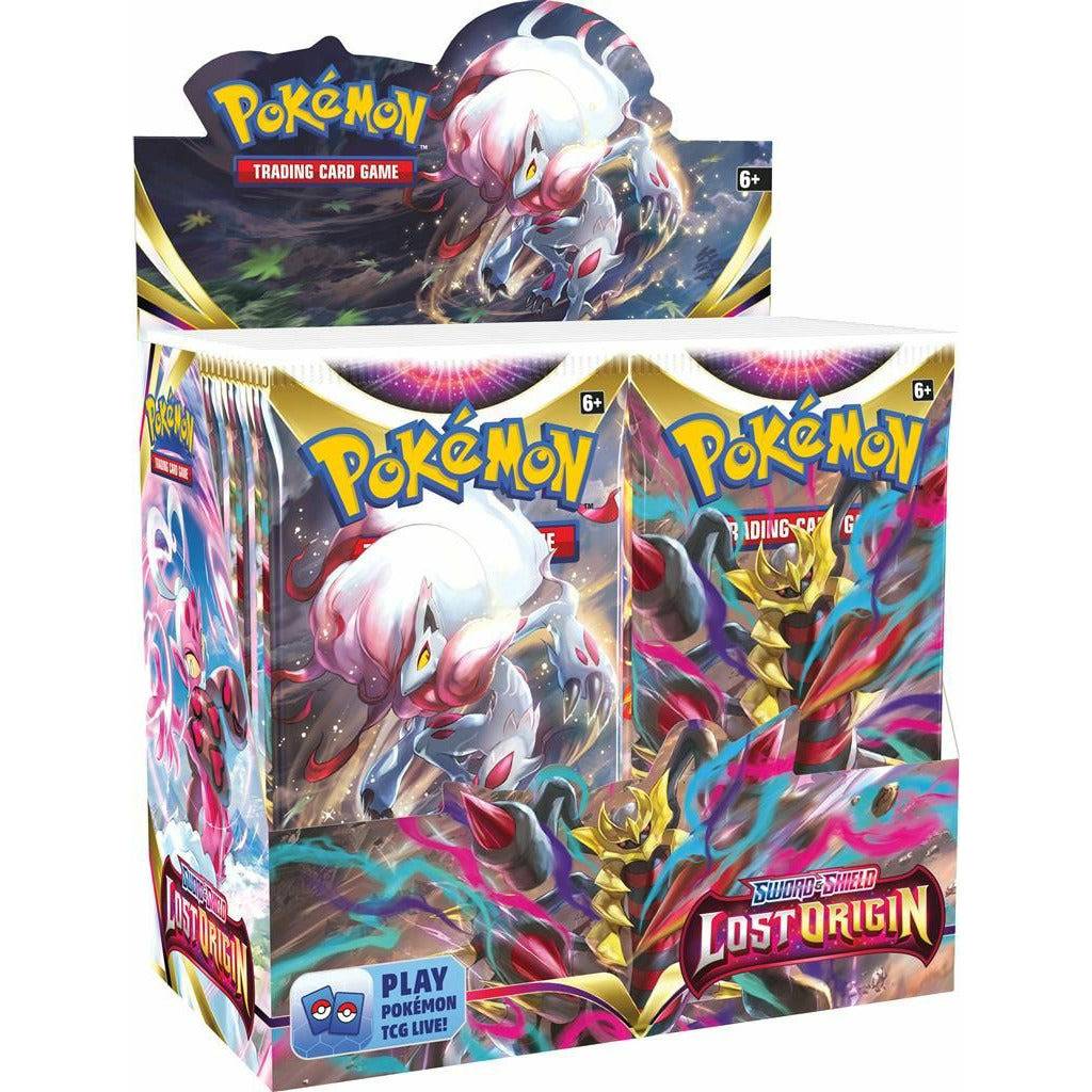 Pokémon Lost Origin Booster Box - Pokeca.NL