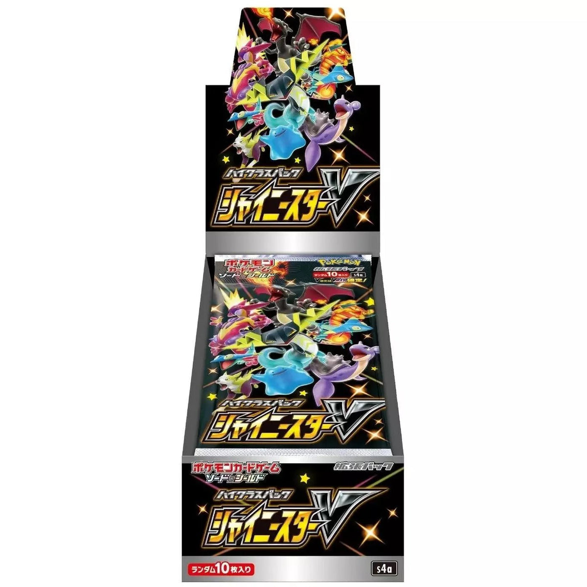 Pokémon Shiny Star V Booster Box - Pokeca.NL
