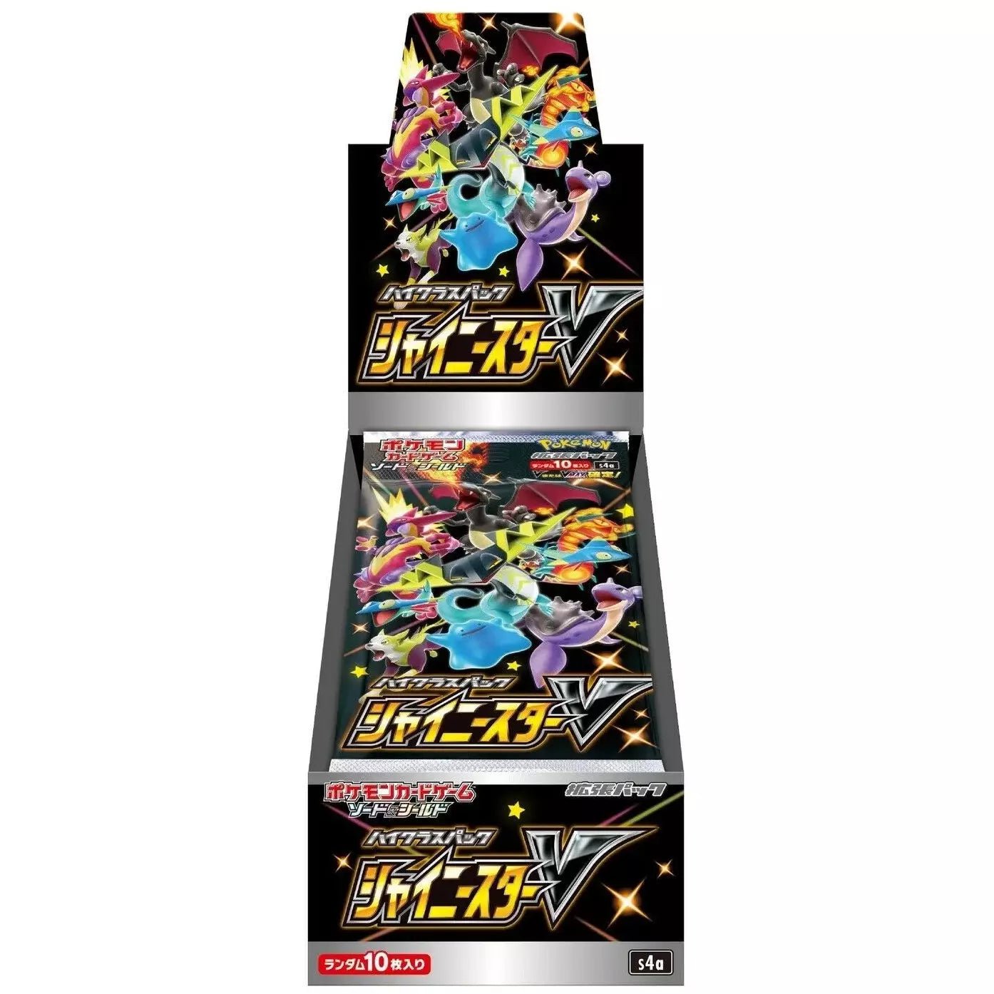 Pokémon Shiny Star V Booster Box - Pokeca.NL