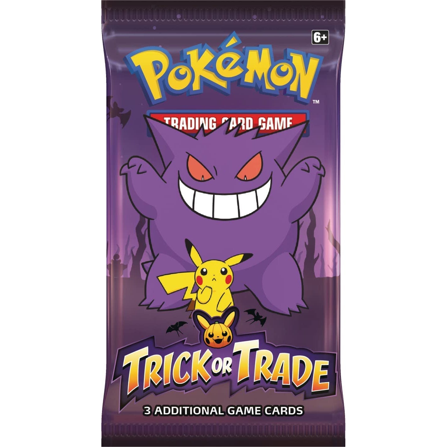 Pokémon Trick or Trade BOOster Halloween Bundle - Pokeca.NL
