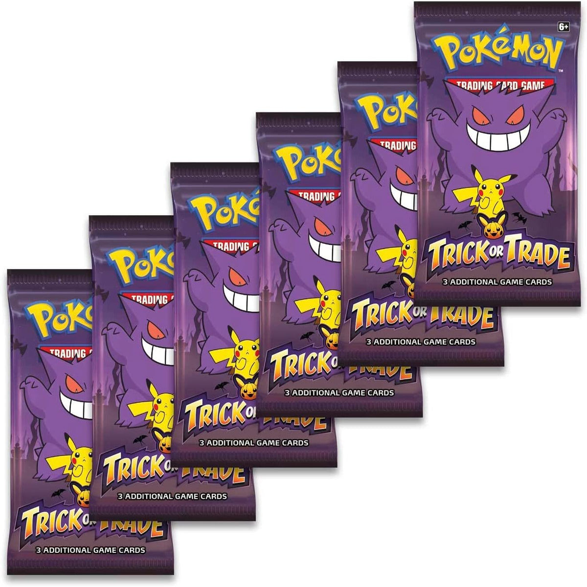 Pokémon Trick or Trade BOOster Halloween Bundle - Pokeca.NL