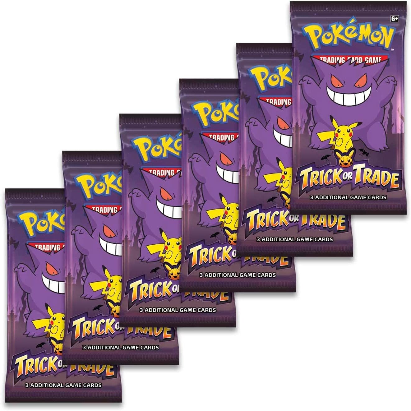 Pokémon Trick or Trade BOOster Halloween Bundle - Pokeca.NL