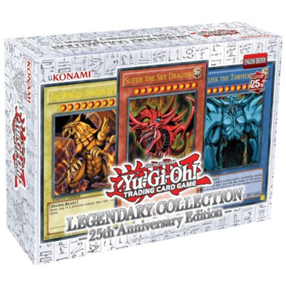 Yu - Gi - Oh! Legendary Collection 25th Anniversary Edition - Pokeca.NL